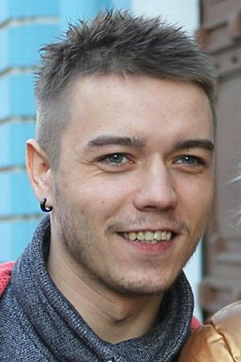 Portrait of Nikolas