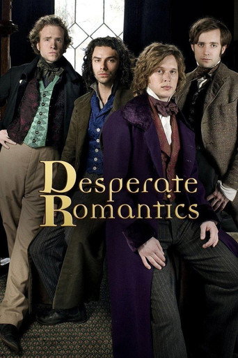 Poster for Desperate Romantics