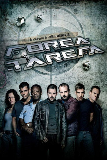 The poster for Season 1