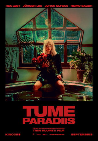 Poster for Dark Paradise