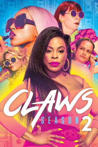 The poster for Season 2