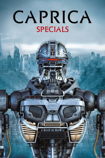 The poster for Specials
