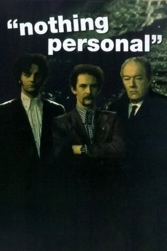 Poster for Nothing Personal