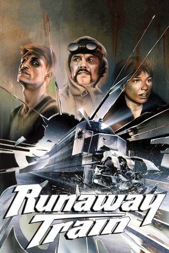 Poster for Runaway Train