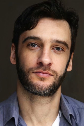 Portrait of Ricardo Gelli