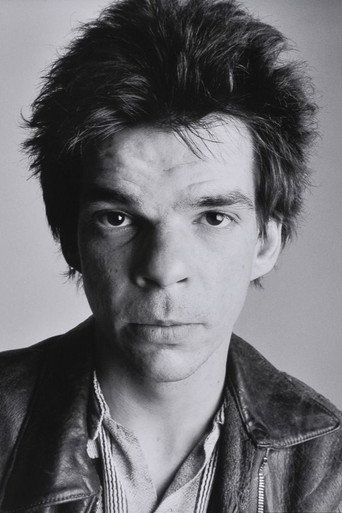 Portrait of Denis Lavant