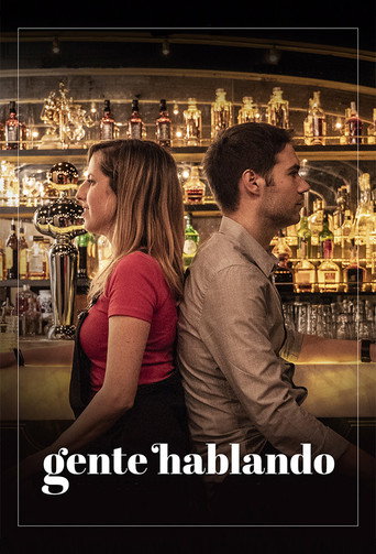 Poster for Gente Hablando