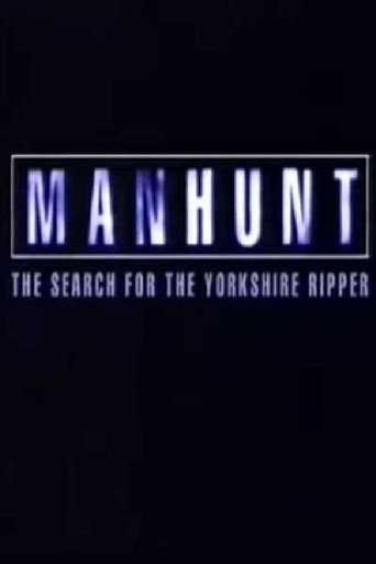 Poster for Manhunt: The Search for the Yorkshire Ripper