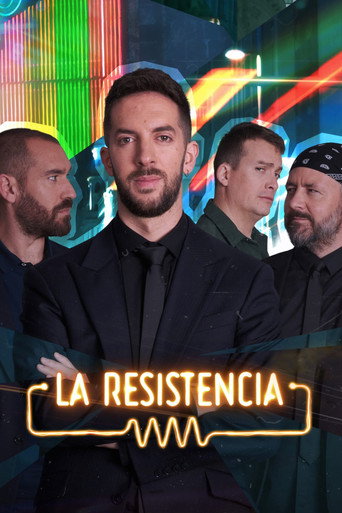 Poster for La resistencia