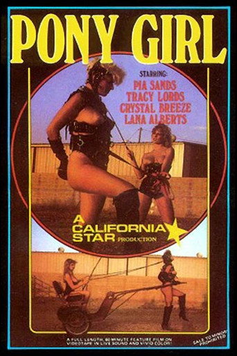 Poster for Pony Girl