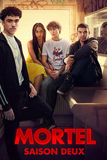 The poster for Season 2
