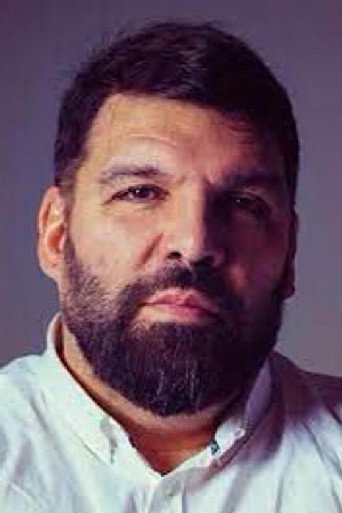 Portrait of Petar Ćirica