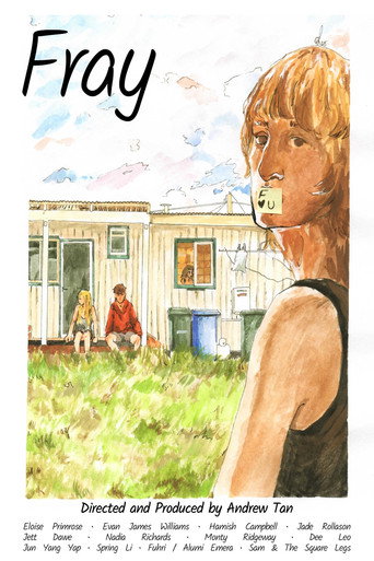 Poster for Fray