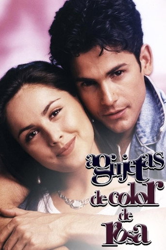 Poster for Agujetas de color de rosa