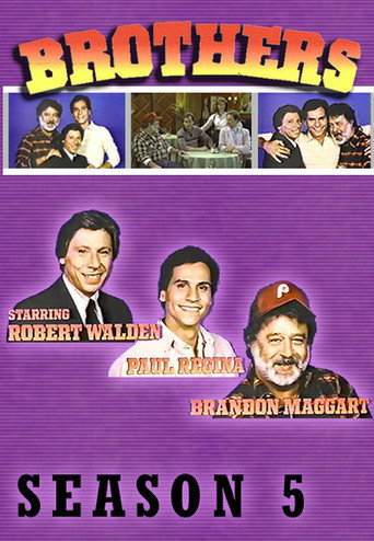 The poster for Season 5