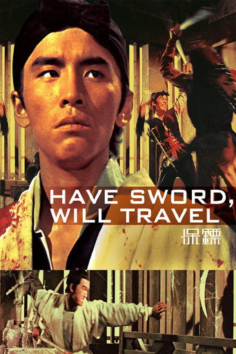 Poster for Have Sword, Will Travel