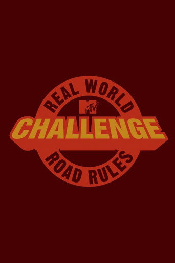 The poster for Real World vs. Road Rules