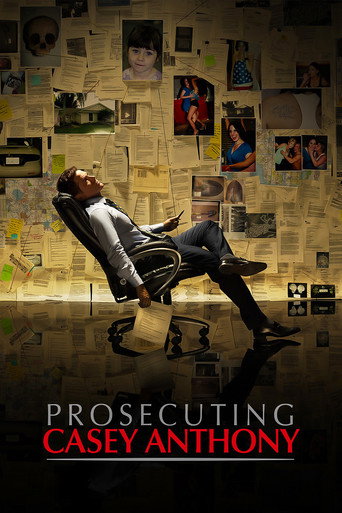 Poster for Prosecuting Casey Anthony