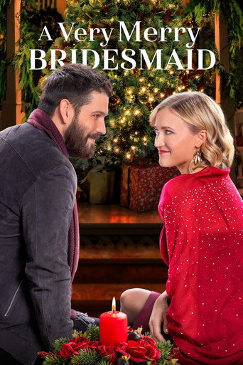 Poster for A Very Merry Bridesmaid