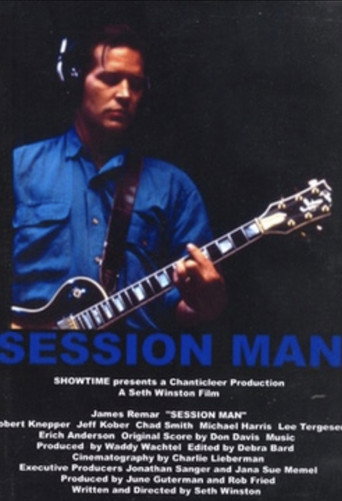 Poster for Session Man