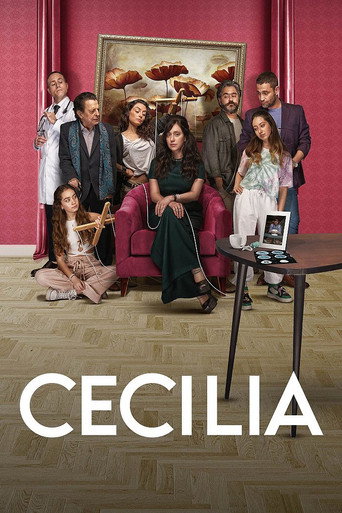 Poster for Cecilia