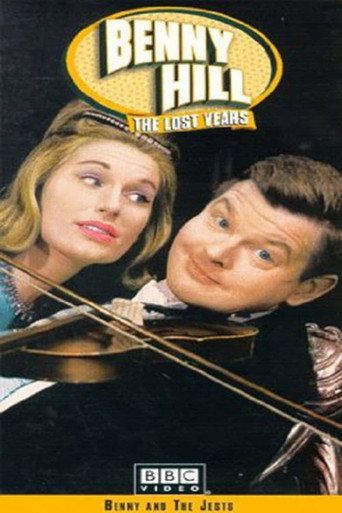 Poster for Benny Hill: The Lost Years - Benny and the Jests