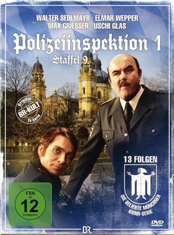 The poster for Season 9