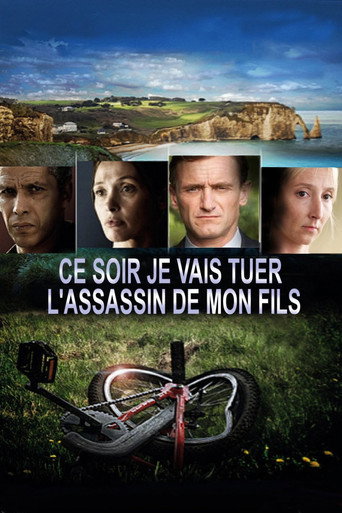 Poster for My Son's Murderer Will Die Tonight