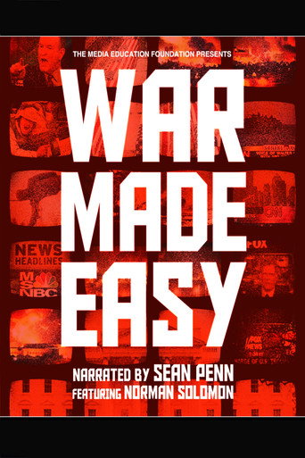 Poster for War Made Easy
