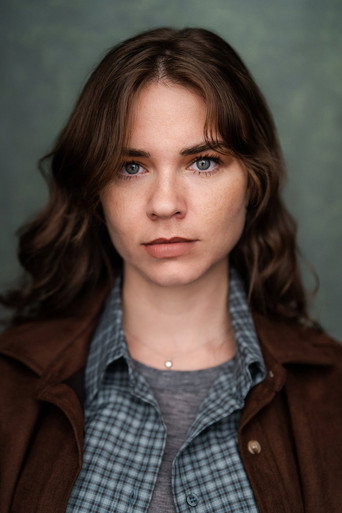 Portrait of Hazel Young