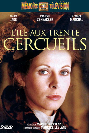 Poster for The Island of Thirty Coffins