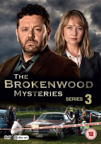The poster for Season 3