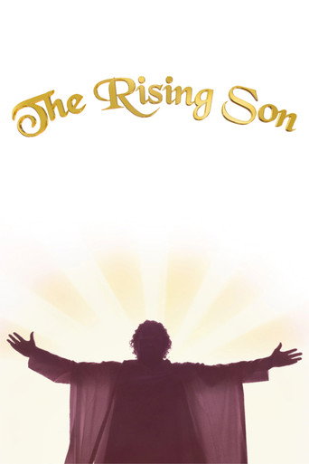 Poster for The Rising Son