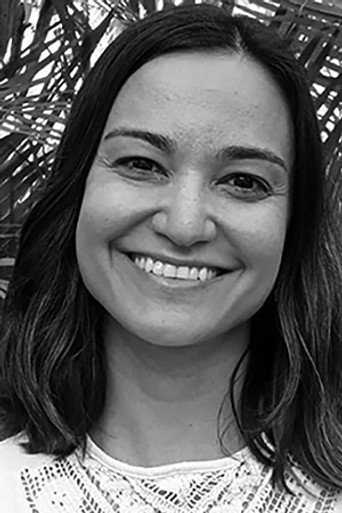 Portrait of Luciana Rigueira