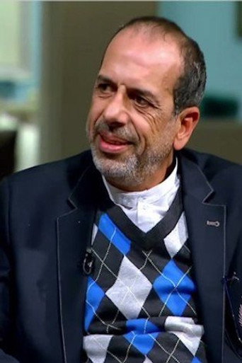 Portrait of Mohamed El Sawy
