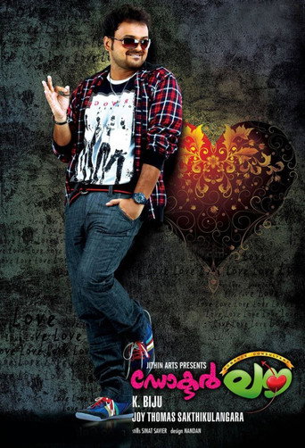 Poster for Doctor Love