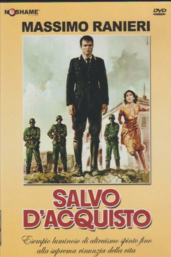 Poster for Salvo D'Acquisto