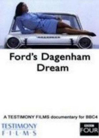 Poster for Ford's Dagenham Dream