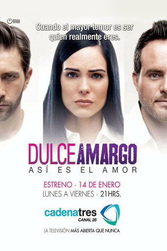 Poster for Dulce Amargo