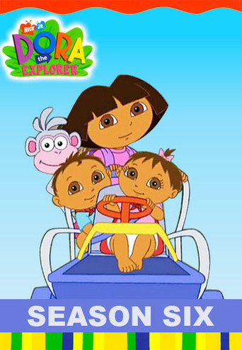 The poster for Season 6