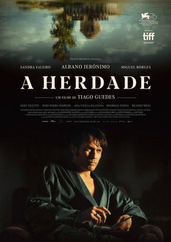 Poster for A Herdade