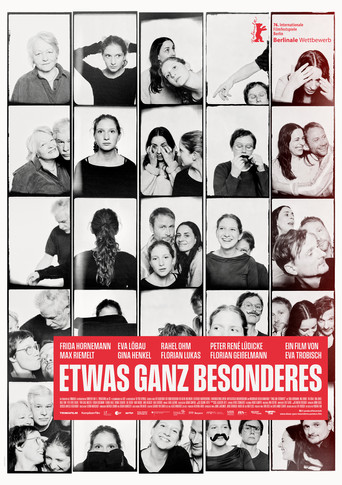 Poster for Home Stories