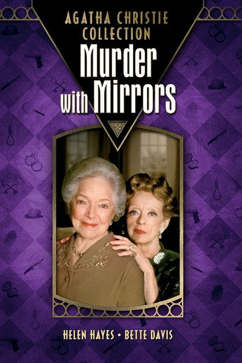 Poster for Murder with Mirrors