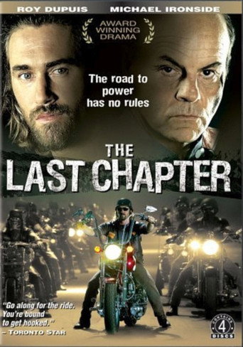 Poster for The Last Chapter