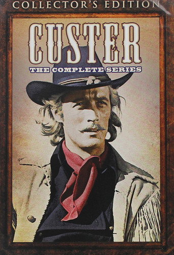 Poster for Custer
