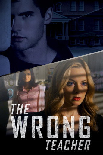 Poster for The Wrong Teacher