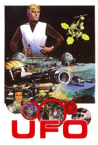 Poster for UFO