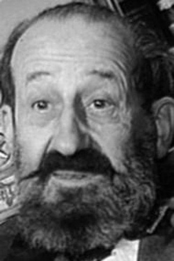 Portrait of Georges Adet