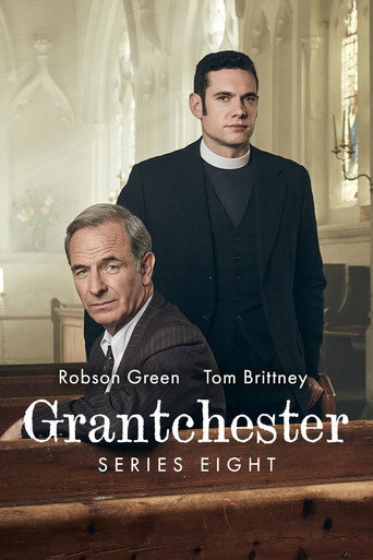 The poster for Season 8
