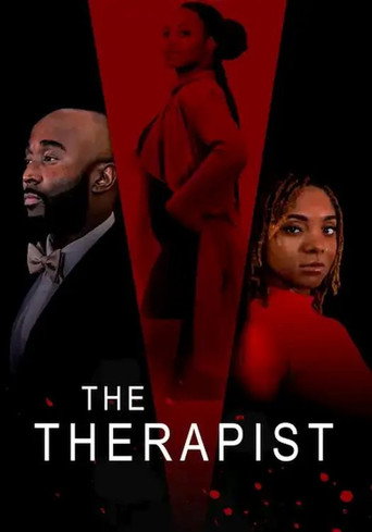 Poster for The Therapist